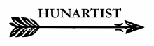 logo hunartist